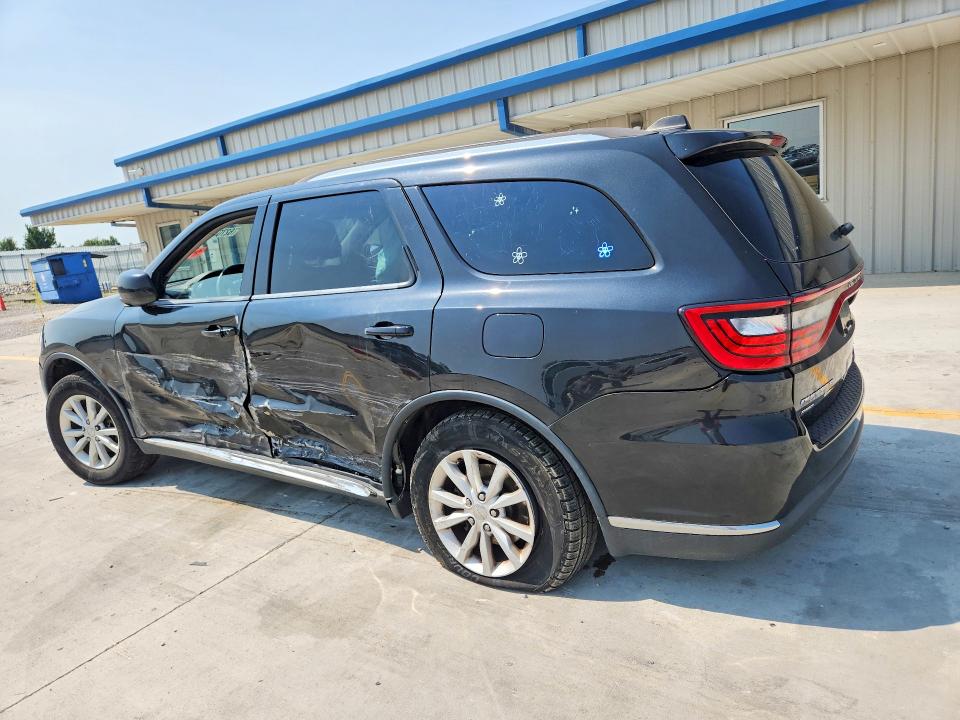 Aukcja sprzedaży 2015 Dodge Durango, vin: 1C4RDJAG5FC870279, numer aukcji: 62704986