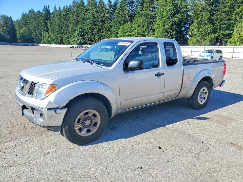 62460796 :رقم المزاد ، 1N6BD06T78C406993 vin ، 2008 Nissan Frontier مزاد بيع