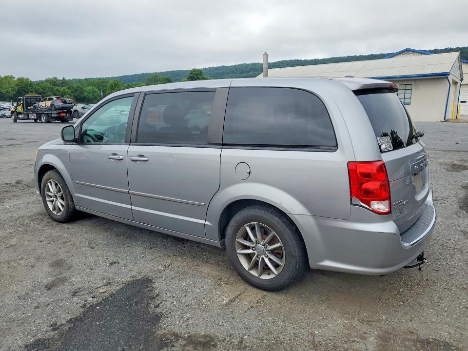 Aukcja sprzedaży 2015 Dodge Grand Caravan, vin: 2C4RDGBG1FR688362, numer aukcji: 60201516