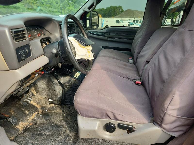 Aukcja sprzedaży 2000 Ford F350, vin: 1FTSX31F5YEA78815, numer aukcji: 62855206