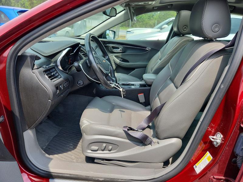 Продаж на аукціоні авто 2016 Chevrolet Impala, vin: 2G1145S34G9139473, номер лоту: 61011166