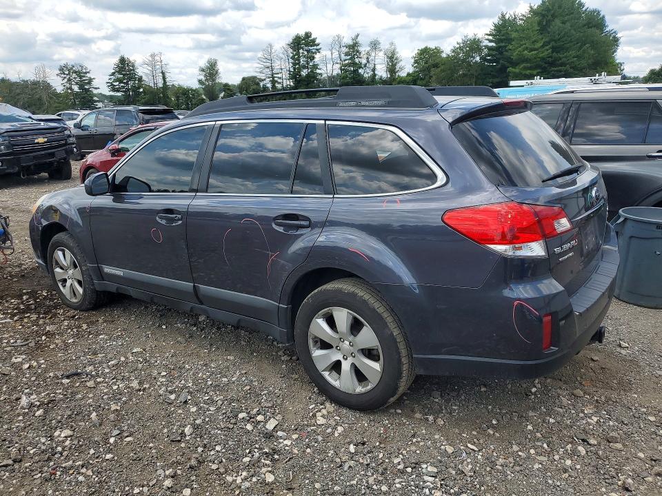 Продажа на аукционе авто 2010 Subaru Outback, vin: 4S4BRDGC5A2326660, номер лота: 62387946
