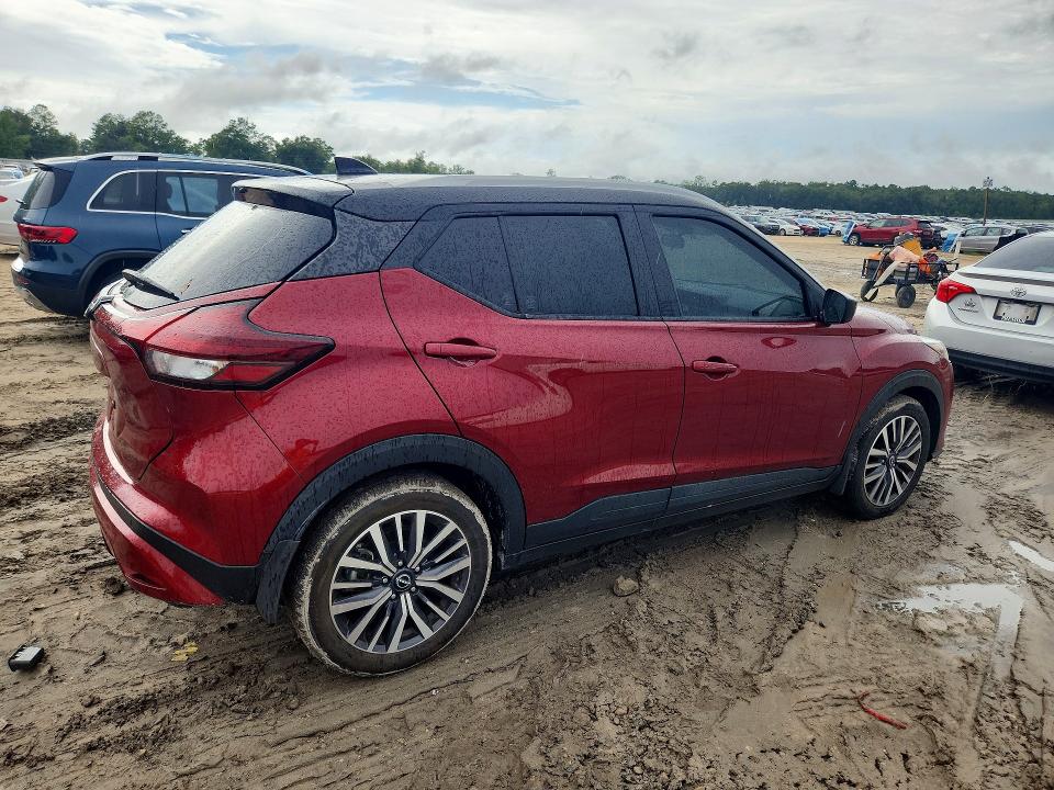 Aukcja sprzedaży 2022 Nissan Kicks, vin: 3N1CP5CV8NL502913, numer aukcji: 61796326