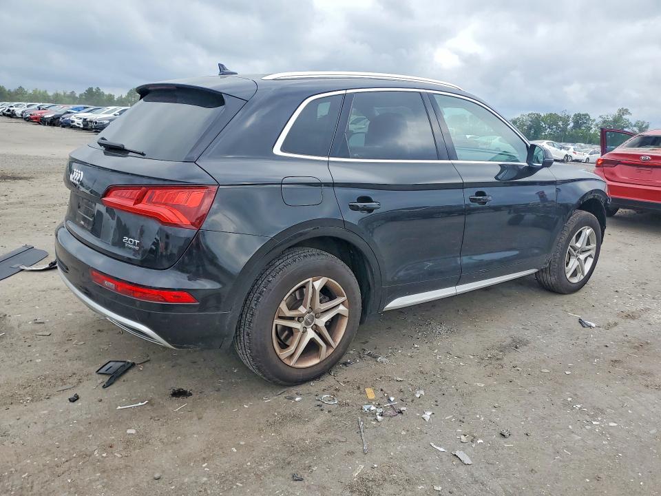 Aukcja sprzedaży 2018 Audi Q5, vin: WA1BNAFY3J2218253, numer aukcji: 59664716