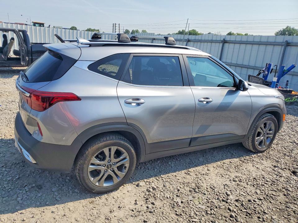 63280056 :رقم المزاد ، KNDEU2AA6N7260950 vin ، 2022 Kia Seltos مزاد بيع