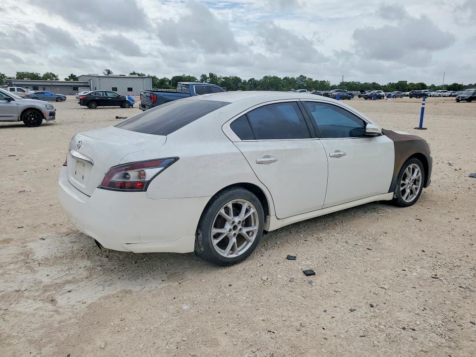 Aukcja sprzedaży 2012 Nissan Maxima, vin: 1N4AA5AP9CC852172, numer aukcji: 60164206
