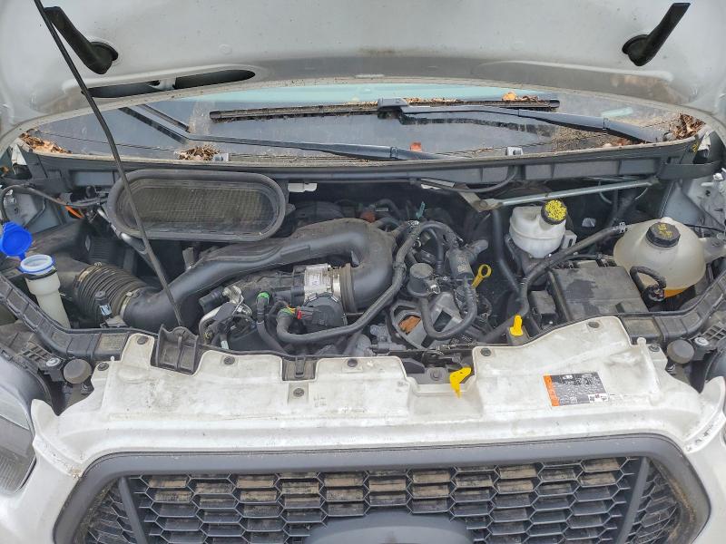 60763356 :رقم المزاد ، 1FTBR1C85PKC07245 vin ، 2023 Ford Transit مزاد بيع