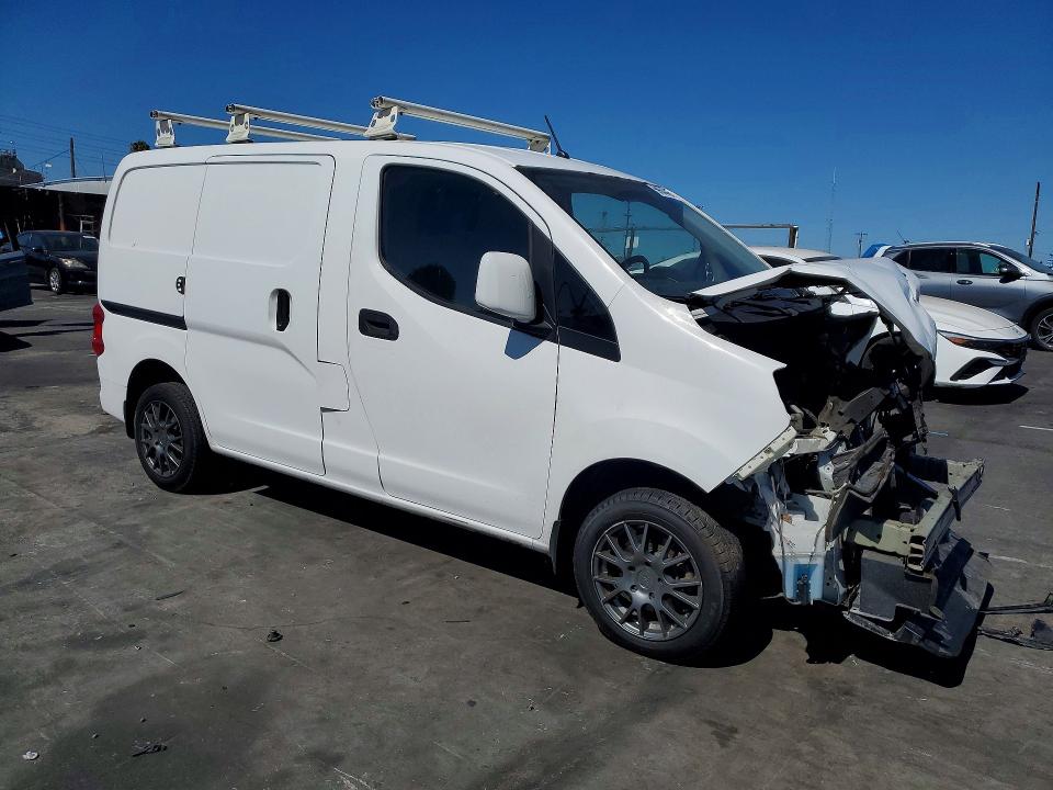 59644456 :رقم المزاد ، 3N6CM0KNXHK712642 vin ، 2017 Nissan Nv200 مزاد بيع