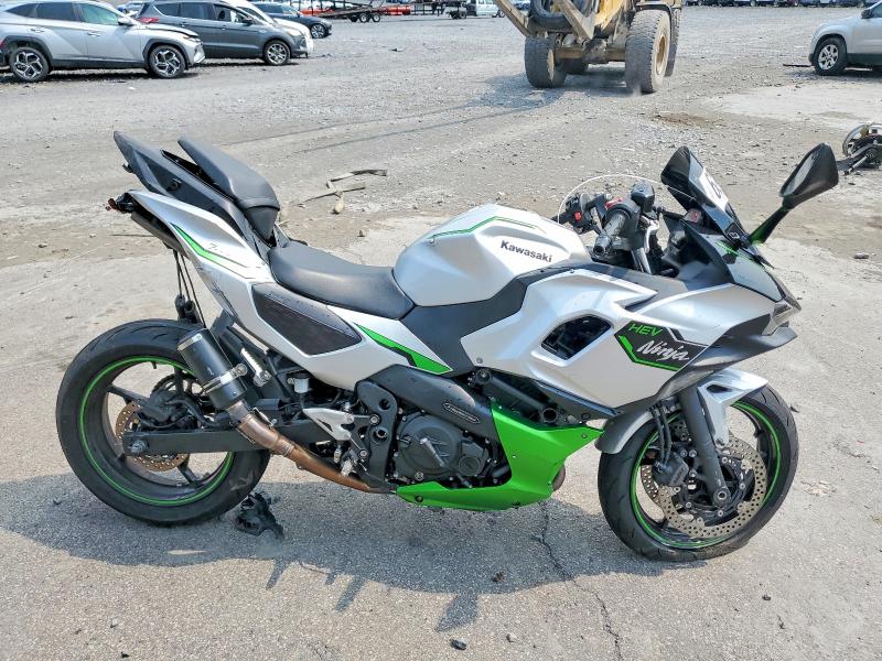 2024 Kawasaki Cx500 მანქანა იყიდება აუქციონზე, vin: ML5CXGA14RDA01017, აუქციონის ნომერი: 62749066