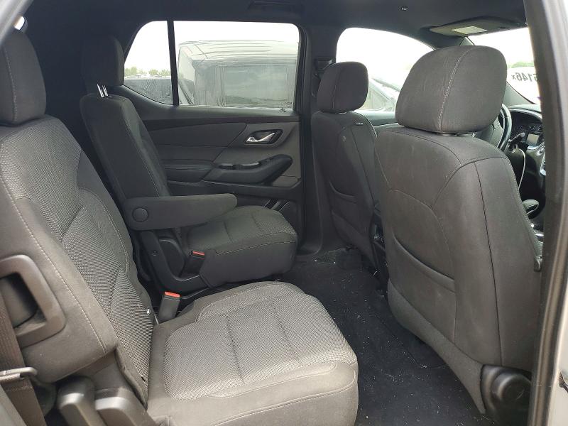 Aukcja sprzedaży 2022 Chevrolet Traverse, vin: 1GNERGKW2NJ153641, numer aukcji: 62675146