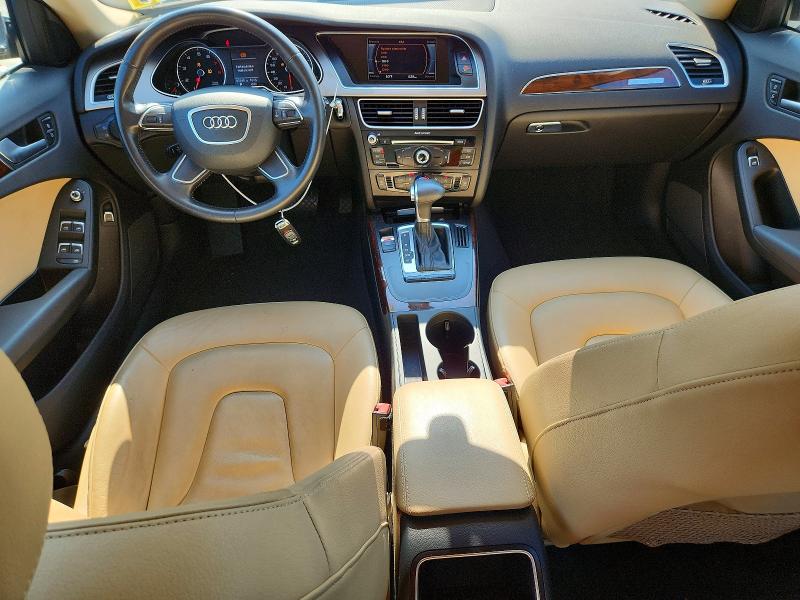 Продажа на аукционе авто 2014 Audi A4, vin: WAUBFAFL4EN024808, номер лота: 61109006