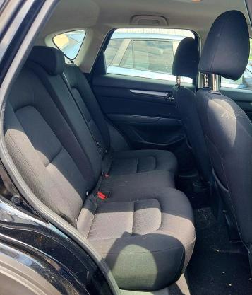 2018 Mazda Cx-5 მანქანა იყიდება აუქციონზე, vin: JM3KFABM3J1439547, აუქციონის ნომერი: 59882056
