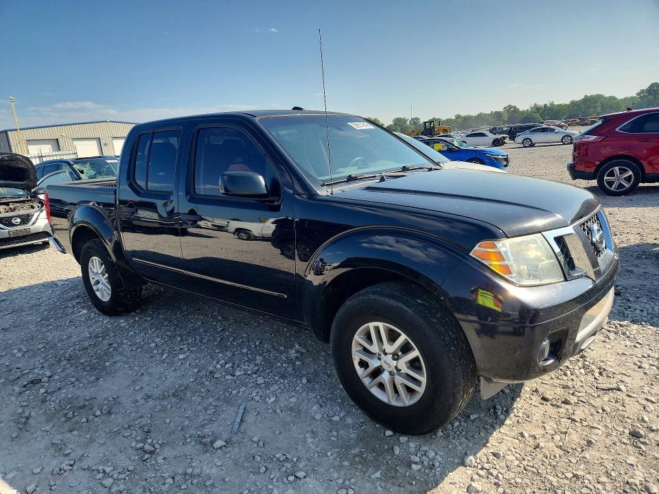 Aukcja sprzedaży 2014 Nissan Frontier, vin: 1N6AD0EV5EN753303, numer aukcji: 59614246