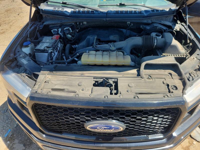 61199566 :رقم المزاد ، 1FTEW1EP9JFC70150 vin ، 2018 Ford F150 مزاد بيع