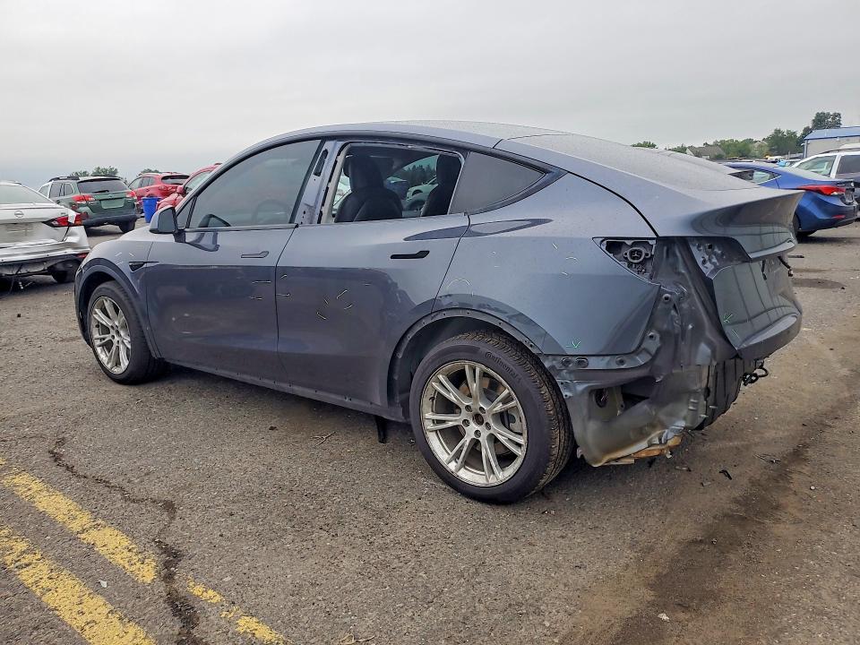 Aukcja sprzedaży 2020 Tesla Model Y, vin: 5YJYGDEE2LF043464, numer aukcji: 61761936