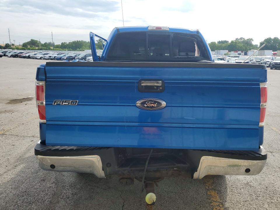 Aukcja sprzedaży 2014 Ford F150, vin: 1FTFW1ET2EFC49745, numer aukcji: 60422036