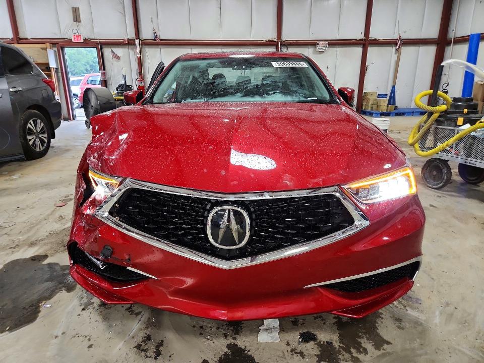 2020 Acura Tlx მანქანა იყიდება აუქციონზე, vin: 19UUB1F59LA015598, აუქციონის ნომერი: 59639806