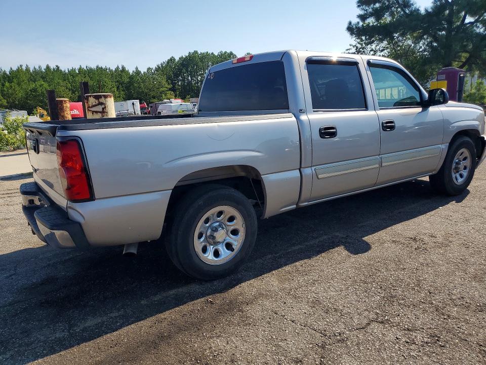 Продажа на аукционе авто 2006 Chevrolet Silverado, vin: 2GCEC13V661312752, номер лота: 60665626
