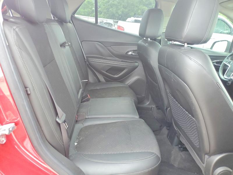 Aukcja sprzedaży 2017 Buick Encore, vin: KL4CJASB0HB022833, numer aukcji: 60558676