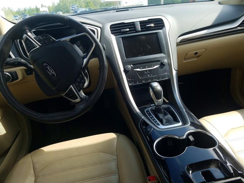 Продаж на аукціоні авто 2014 Ford Fusion, vin: 3FA6P0H92ER287332, номер лоту: 60240026