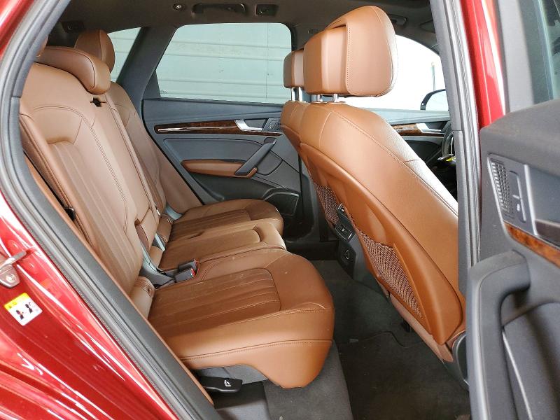 Продаж на аукціоні авто 2018 Audi Q5, vin: WA1BNAFYXJ2143132, номер лоту: 61421886
