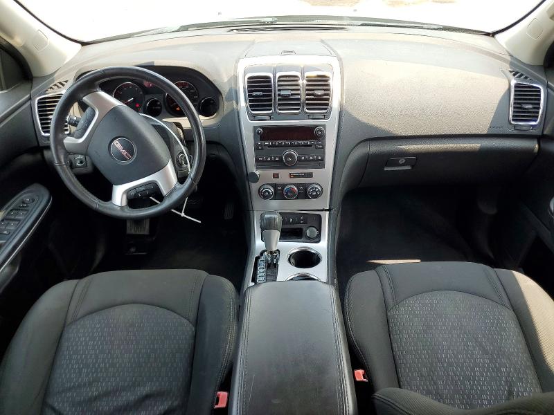 63339606 :رقم المزاد ، 1GKKRPED2CJ254394 vin ، 2012 Gmc Acadia مزاد بيع