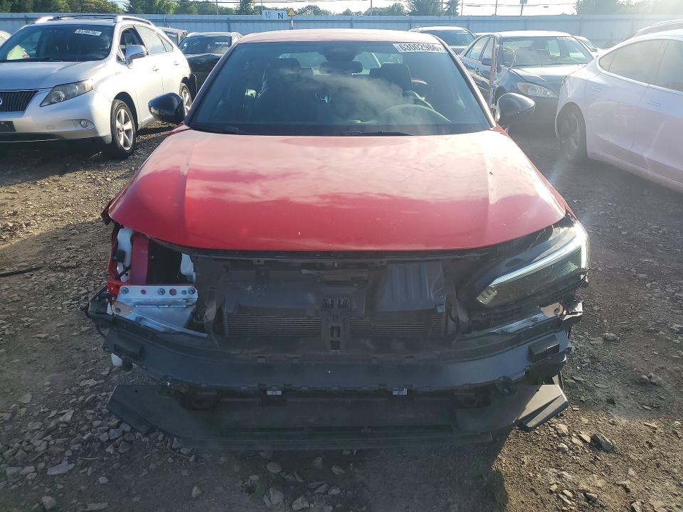 63002986 :رقم المزاد ، 2HGFE2F59RH566419 vin ، 2024 Honda Civic مزاد بيع