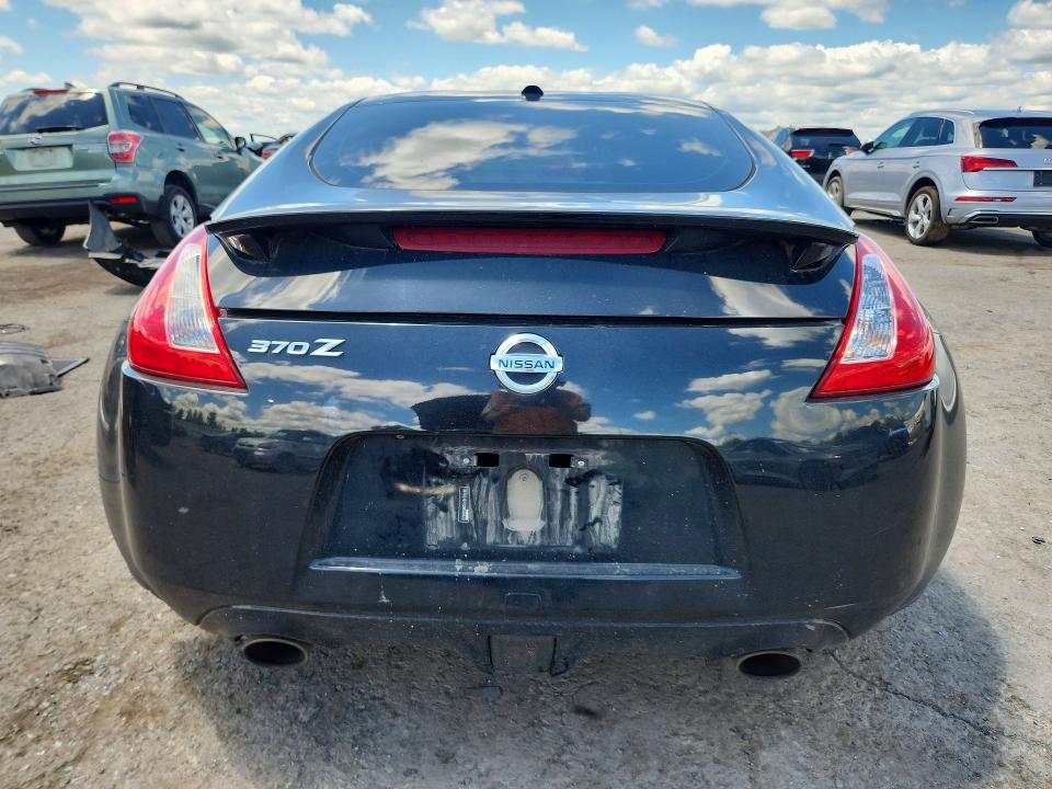 Aukcja sprzedaży 2013 Nissan 370z, vin: JN1AZ4EH3DM880922, numer aukcji: 60263086