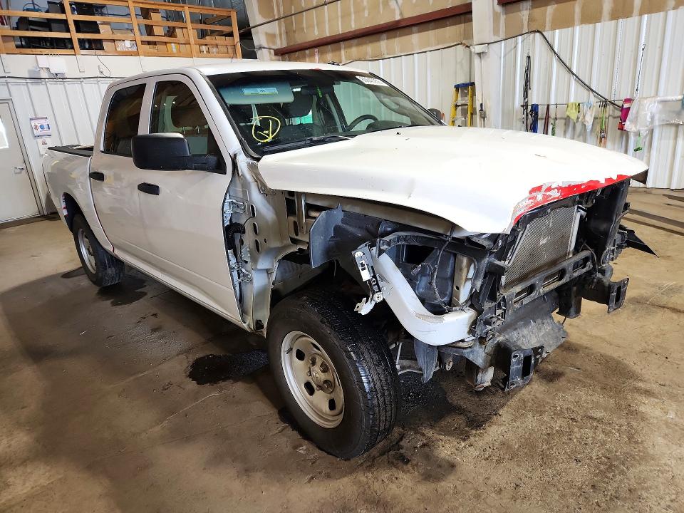 Продажа на аукционе авто 2021 Ram 1500 Classic, vin: 3C6RR7KG7MG664126, номер лота: 60640956