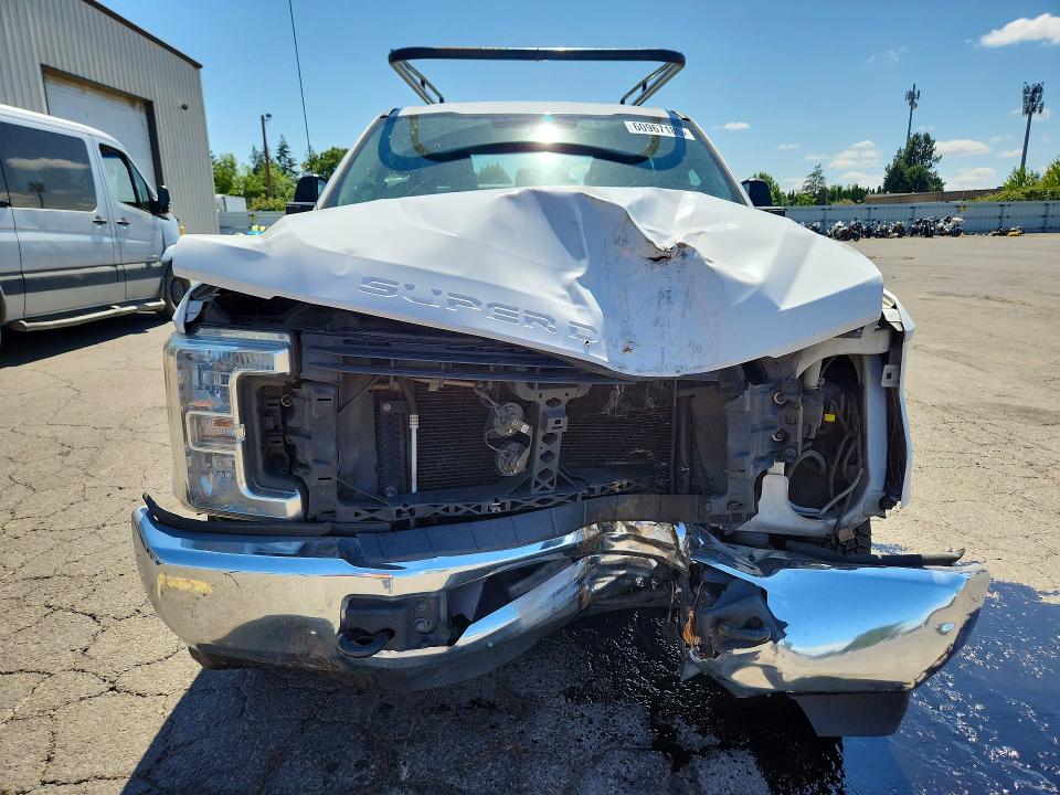 2018 Ford F250 მანქანა იყიდება აუქციონზე, vin: 1FT7W2A63JEC08566, აუქციონის ნომერი: 60967186