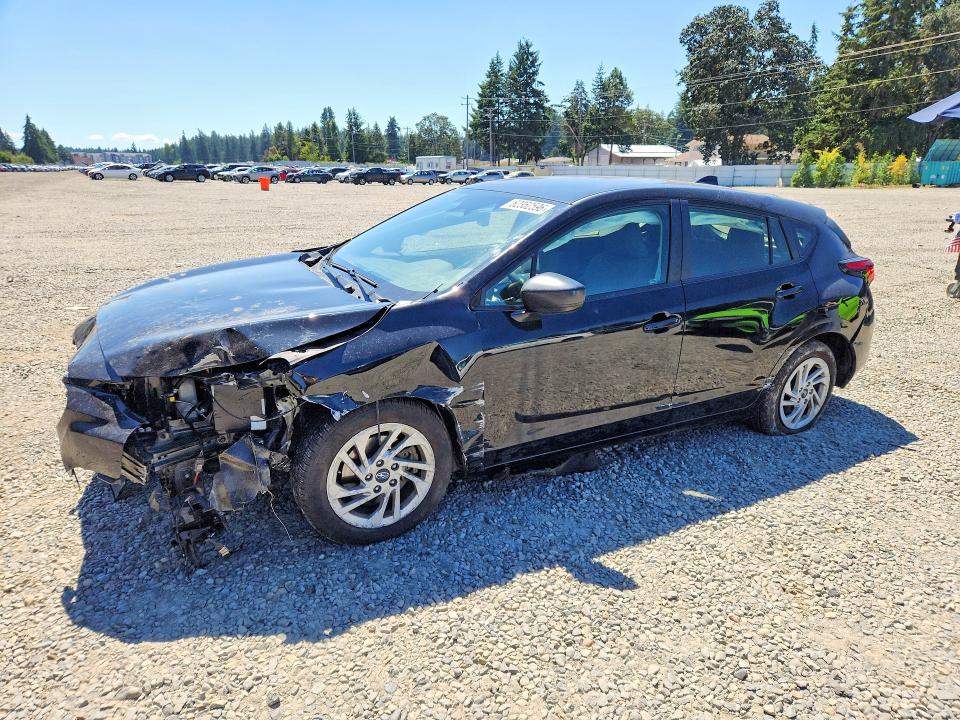 Auction sale of the 2024 Subaru Impreza, vin: JF1GUABC9R8391623, lot number: 62352596