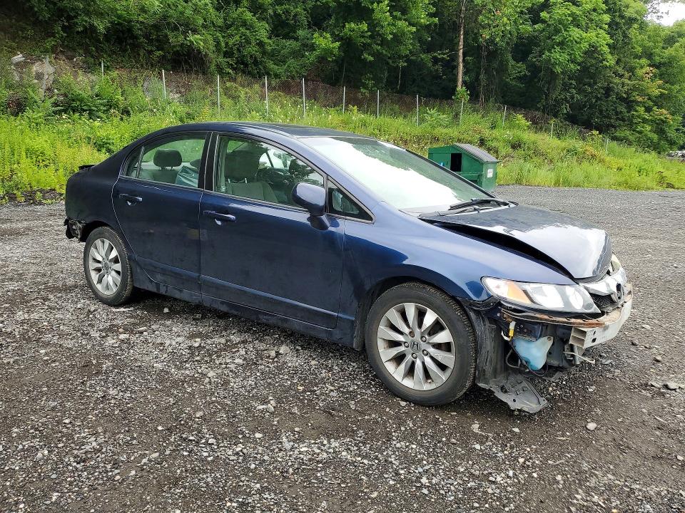 Продаж на аукціоні авто 2009 Honda Civic, vin: 2HGFA16899H542850, номер лоту: 59535706
