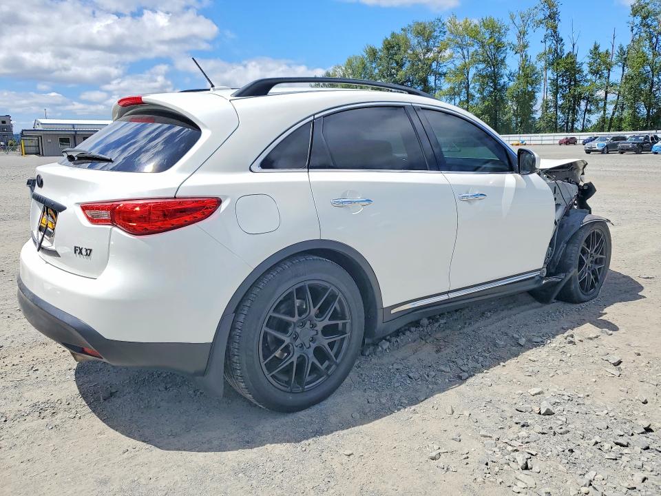 Продаж на аукціоні авто 2013 Infiniti Fx37, vin: JN8CS1MW8DM170685, номер лоту: 60030476