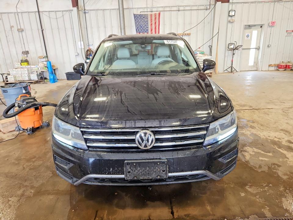 Aukcja sprzedaży 2018 Volkswagen Tiguan, vin: 3VV2B7AXXJM049942, numer aukcji: 61754036