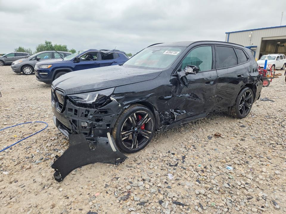 62060736 :رقم المزاد ، 5UX73GP03S9091735 vin ، 2025 Bmw X3 مزاد بيع
