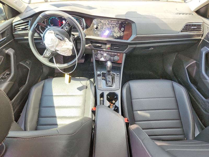 63565526 :رقم المزاد ، 3VWE57BU3MM075548 vin ، 2021 Volkswagen Jetta مزاد بيع
