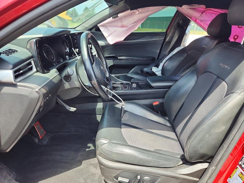 Продажа на аукционе авто 2021 Kia K5, vin: 5XXG64J22MG006553, номер лота: 59833636