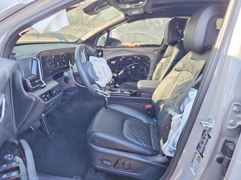 62576516 :رقم المزاد ، 5XYK7CDF3SG310998 vin ، 2025 Kia Sportage مزاد بيع