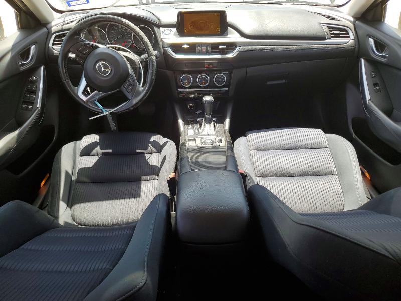 Продаж на аукціоні авто 2016 Mazda 6, vin: JM1GJ1U53G1461981, номер лоту: 62077766