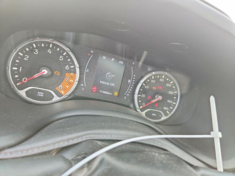 Aukcja sprzedaży 2020 Jeep Renegade, vin: ZACNJABB8LPL27992, numer aukcji: 61613516