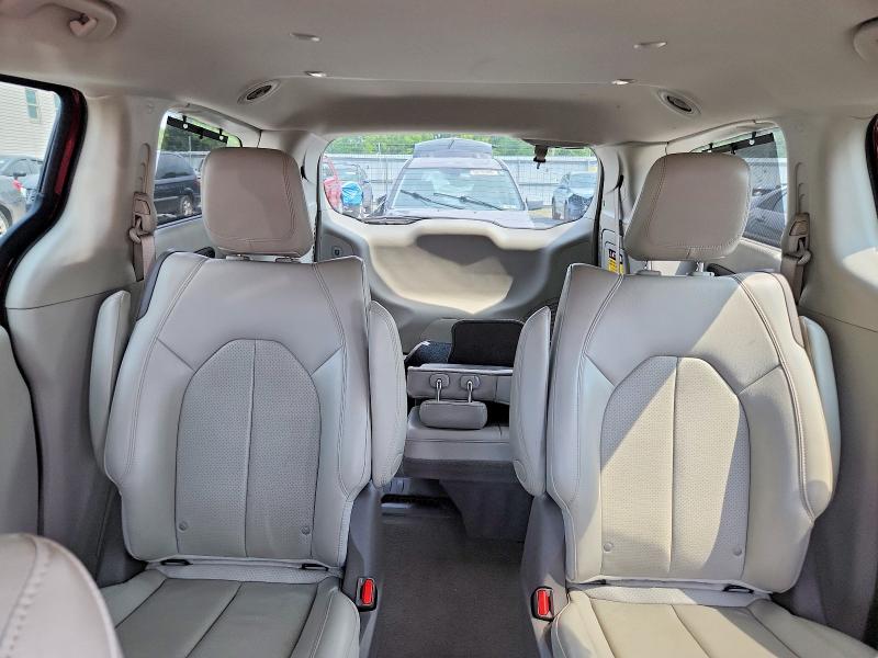 Продажа на аукционе авто 2021 Chrysler Pacifica, vin: 2C4RC1L78MR603304, номер лота: 60594086