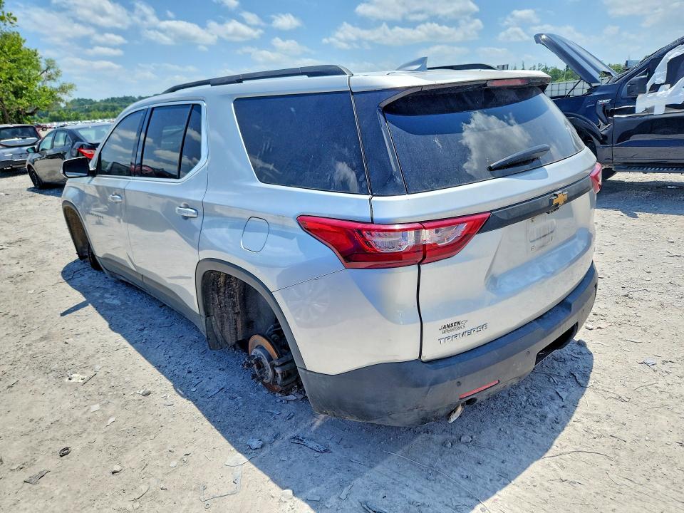 Aukcja sprzedaży 2019 Chevrolet Traverse, vin: 1GNERHKW6KJ211638, numer aukcji: 59667796
