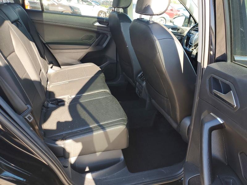 Продажа на аукционе авто 2021 Volkswagen Tiguan, vin: 3VV2B7AXXMM158597, номер лота: 60662876