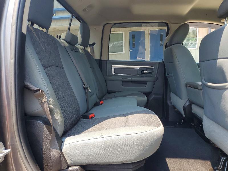 60784786 :رقم المزاد ، 1C6RR7TT7KS596802 vin ، 2019 Ram 1500 Classic مزاد بيع