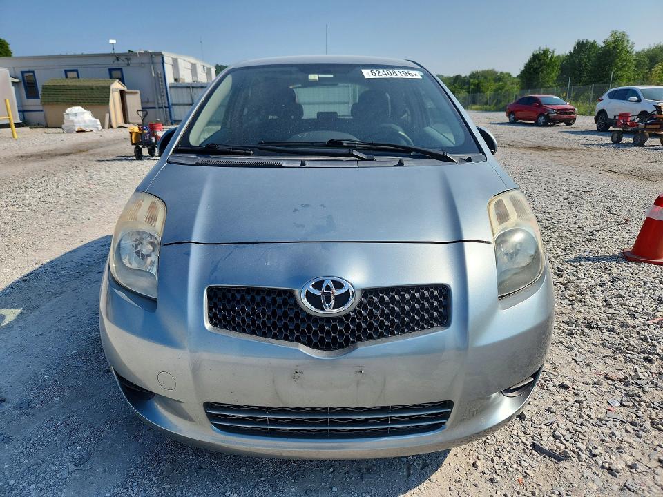 62408196 :رقم المزاد ، JTDJT923385173243 vin ، 2008 Toyota Yaris مزاد بيع
