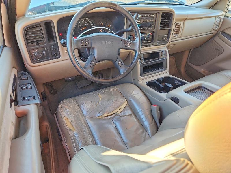 Продажа на аукционе авто 2003 Gmc New Sierra, vin: 2GTEC19T431199854, номер лота: 63197776