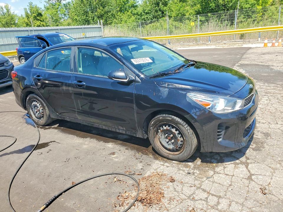 Продажа на аукционе авто 2019 Kia Rio, vin: 3KPA24AB6KE216015, номер лота: 60315016