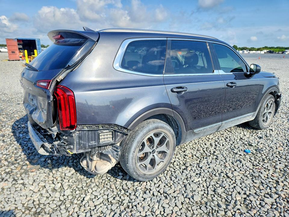 Продажа на аукционе авто 2020 Kia Telluride, vin: 5XYP34HC4LG052340, номер лота: 63135996