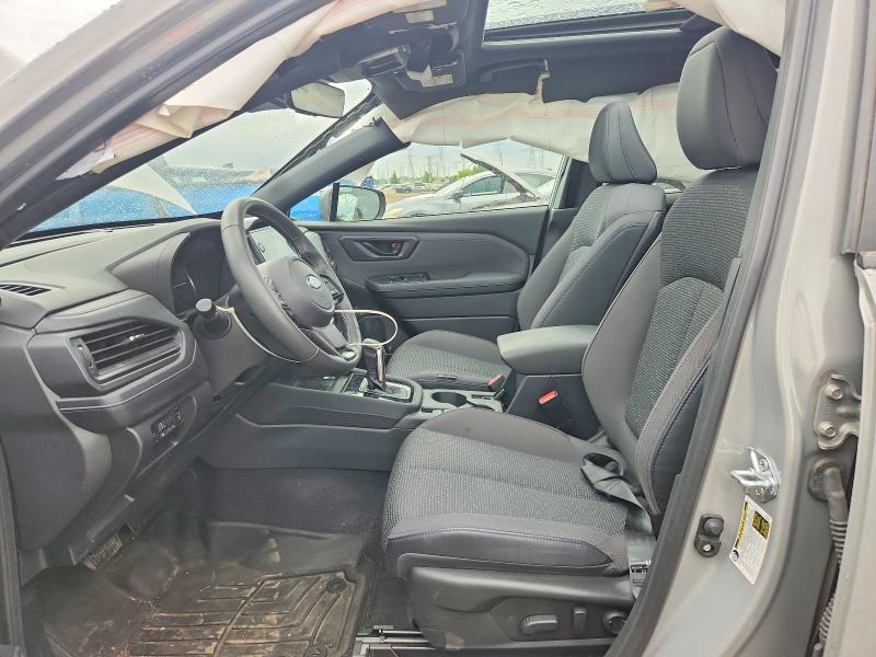 2025 Subaru Forester მანქანა იყიდება აუქციონზე, vin: JF2SLDDC6SH534458, აუქციონის ნომერი: 63516686