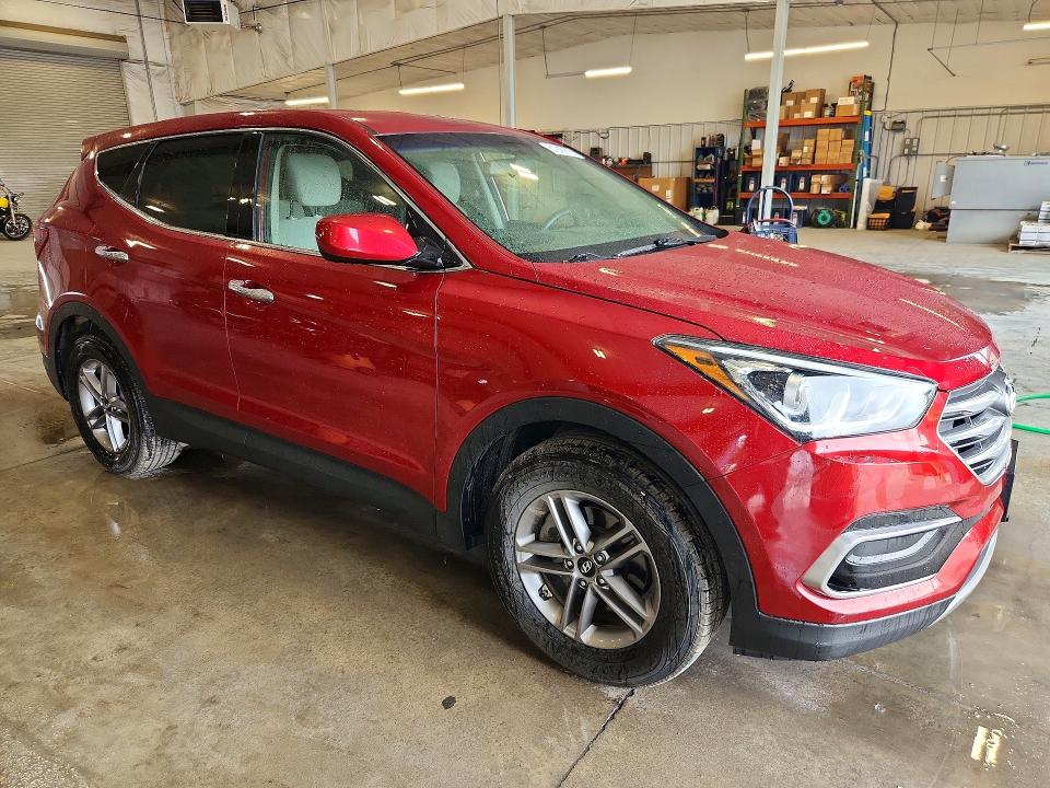 Aukcja sprzedaży 2017 Hyundai Santa Fe Sport, vin: 5XYZTDLB7HG473984, numer aukcji: 61945876